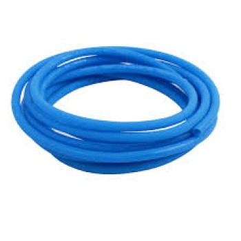Pneumatic PU Polyurethane Tube Blue (Commercial)